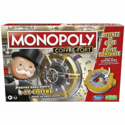 Board game Monopoly COFFRE-FORT (FR)