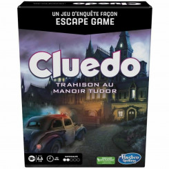 Board game Hasbro Cluedo Betrayal at the Tudor Manor (FR)