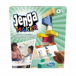 Board game Hasbro Jenga Maker (FR)