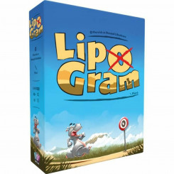 Настольная игра Lipo Gram (Франция)