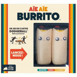Lauamäng Asmodee Aïe Aïe Burrito (FR)