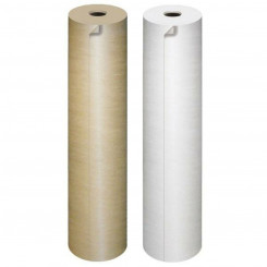 Kraft paper roll Fabrisa 300 x 1,1 m Brown 70 g