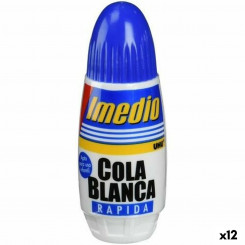Gel glue Imedio White 40 g (12 Units)