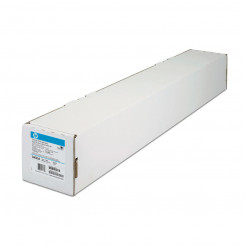 Рулон бумаги для плоттера HP C6035A Белый 90 г 46 м блестящий