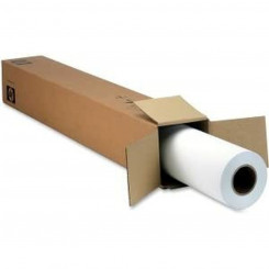 Roll of photographic paper HP Q8918A White 235 g Fast drying 30,5 m Shiny