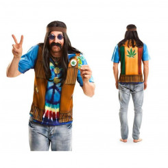 Kostüüm täiskasvanutele My Other Me Hippie