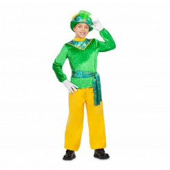 Детский костюм My Other Me, зеленая шляпа, куртка, брюки