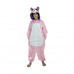Costume for Children My Other Me Big Eyes Teddy Bear