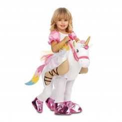 Kostüüm lastele My Other Me Ride-On Printsess Unicorn