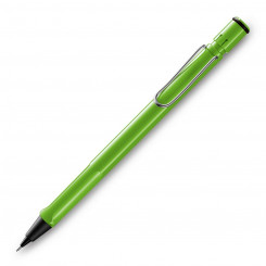 Грифель для карандашей Lamy Safari Зеленый 0,5 мм