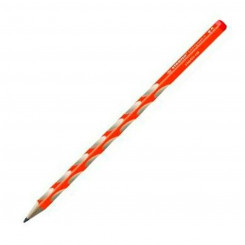 Pencil Stabilo Easygraph Wood Orange (12 Units)