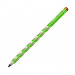 Pencil Stabilo Easygraph Wood Green (12 Units)