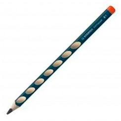 Pencil Stabilo Easygraph Black Wood (12 Units)