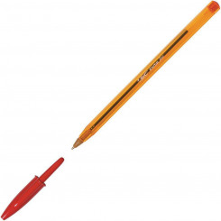 Pen Bic Cristal Fine Red 0,3 mm (50 Units)