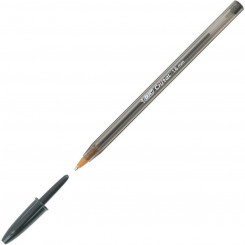 Pen Bic Cristal Large 0,42 mm Black (50 Units)