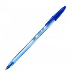 Ручка Bic Cristal Soft 1-2 мм Crystal Blue (50 шт.)