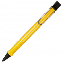 Ручка Lamy Safari 218M Синий Желтый