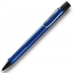 Ручка Lamy Safari 214M Синяя