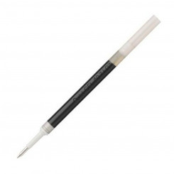 Стержень для ручек Pentel Energel LR7 0,35 мм Черный (12 шт.)