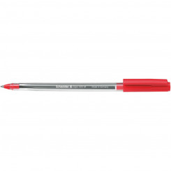 Pen Schneider Tops 505 M Red (50 Units)
