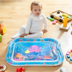 Надувной коврик для игр с водой для малышей Wabbly InnovaGoods