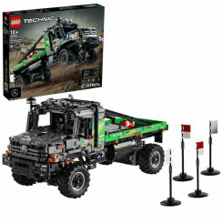 Mängukomplekt Lego 42129 Technic Mercedes-Benz Zetros 4x4