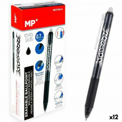 Pen MP Erasable ink 0,7 mm (12 Units)