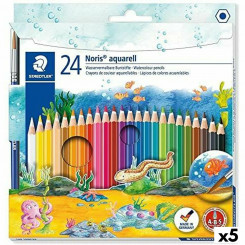 Watercolour Pencils Staedtler Noris (5 Units)