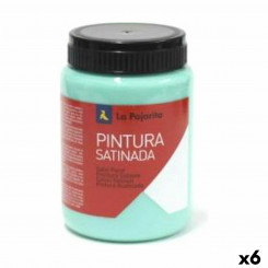 Tempera La Pajarita L-18 satiinviimistlusega heleroheline (35 ml) (6 ühikut)