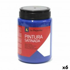 Tempera La Pajarita L-36 tumesinine satiinviimistlus (35 ml) (6 ühikut)