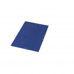 Folder Fabrisa Blue Quarto (25 Units)