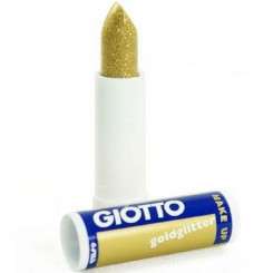 Губная помада Giotto Make Up детская золотая 10шт.