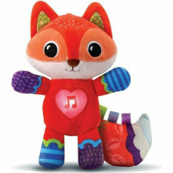 Soft toy with sounds Vtech Baby Malo, my sleeping fox