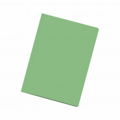 Подпапка DOHE A4 Мягкий зеленый (50 шт.)