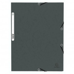 Folder Exacompta Grey A4 (10Units)