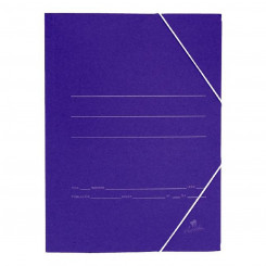 Folder Mariola Blue Din A4 (20 Units)