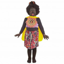 Costume for Children African Man Jungle (3 Units)