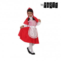Costume for Children Little Red Riding Hood