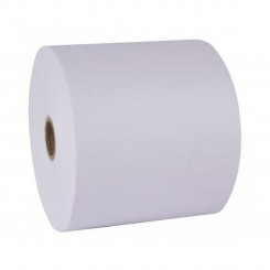 Thermal Paper Roll Apli White (8 Units)