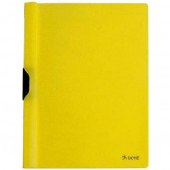Document Holder DOHE Yellow A4 (8 Units)