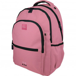 Школьная сумка Grafoplas Roomy Kuru 2 Розовый