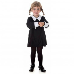 Costume for Children Wenesday Black