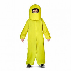 Costume for Children Among Us Impostor  Yellow
