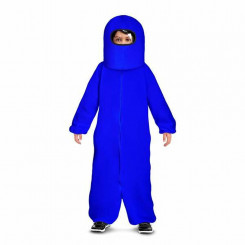 Costume for Children Among Us Impostor  Blue
