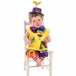 Costume for Babies Love Male Clown