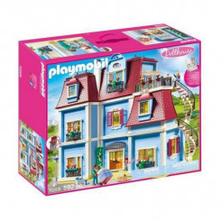 Кукольный домик Playmobil Dollhouse Playmobil Dollhouse La Maison Traditionnelle 2020 70205 (592 шт)