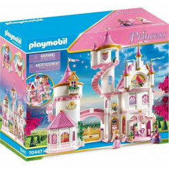 Игровой набор Playmobil 70447 Замок принцессы