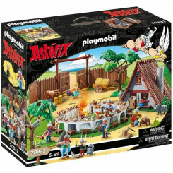 Игровой набор Playmobil 70931 Город Астерикс