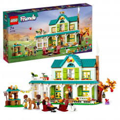 Playset Lego Friends 41730 853 Pieces