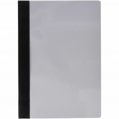 Organiser Folder Esselte Black PVC Din A4 50 Units
